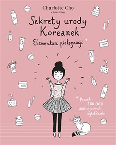 Sekrety urody Koreanek Elementarz pielęgnacji to buy in USA