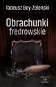 Obrachunki fredrowskie  