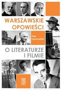 Warszawskie opowieści o literaturze i filmie online polish bookstore