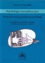 Psychologia resocjalizacyjna WQ kierunku nowej specjalności psychologii Canada Bookstore