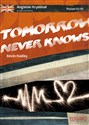 Angielski kryminał z ćwiczeniami Tomorrow Never Knows - Kevin Hadley to buy in USA