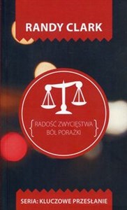 Radość zwycięstwa Ból porażki - Polish Bookstore USA