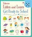 Listen and Learn Get Ready for School - 