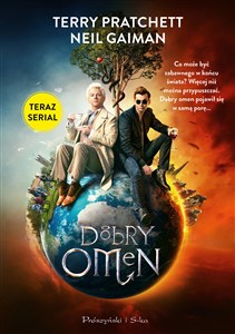 Dobry omen polish books in canada