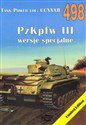 PzKpfw III wersje specjalne. Tank Power vol. CCXXXII 498  