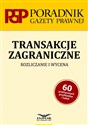 Transakcje zagraniczne Rozliczanie i wycena chicago polish bookstore