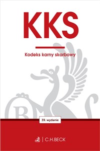 KKS. Kodeks karny skarbowy online polish bookstore