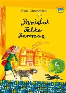 Pamiętnik Felka Parerasa polish books in canada