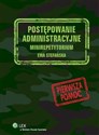 Postępowanie administracyjne Minirepetytorium - Ewa Stefańska