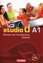 studio d A1 Testheft + CD  