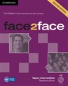 face2face Upper Intermediate Teacher's Book + DVD buy polish books in Usa