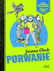 Porwanie Szkoła detektywów Emila Wykopka polish books in canada