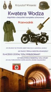 Kwatera Wodza stępińsko-cieszyński kompleks schronowy przewodnik online polish bookstore