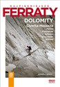 Najpiękniejsze ferraty Dolomity online polish bookstore
