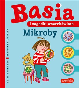 Basia i zagadki wszechświata. Mikroby buy polish books in Usa