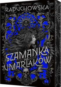 Szamanka od umarlaków  books in polish