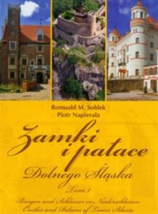 Zamki i Pałace Dolnego Śląska t.1 Polish bookstore