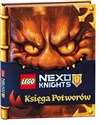 Lego Nexo Knights Księga potworów buy polish books in Usa