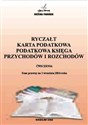 Ryczałt. Karta podatkowa... ćwiczenia PADUREK Polish Books Canada