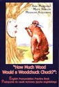 How Much Wood Would a Woodchuck Chuck? Podręcznik do nauki wymowy języka angielskiego - Anna Mańkowska, Marta Nowacka, Magdalena Kłoczowska