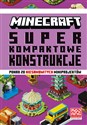 Minecraft Superkompaktowe konstrukcje  - Thomas McBrien books in polish
