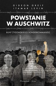 Powstanie w Auschwitz Bunt żydowskiego Sonderkommando bookstore