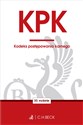 KPK. Kodeks postępowania karnego Polish Books Canada