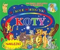 Koty Wesołe wierszyki books in polish