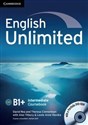 English Unlimited Intermediate Coursebook + e-Portfolio online polish bookstore