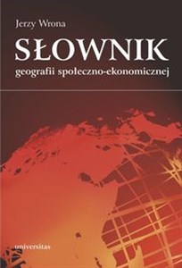 Słownik geografii społeczno-ekonomicznej in polish