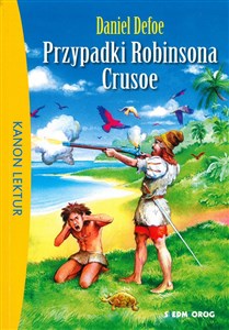 Przypadki Robinsona Crusoe polish books in canada