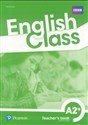 English Class A2+ TB PEARSON +CD - Polish Bookstore USA
