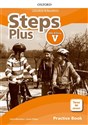 Steps Plus Szkoła podstawowa klasa 5 Materiały ćwiczeniowe + Online Practice to buy in USA