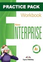 New Enterprise A1 WB + DigiBook  books in polish