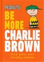 Be More Charlie Brown  Polish bookstore