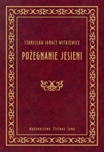 Pożegnanie jesieni Polish bookstore