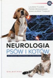 Neurologia psów i kotów Książka z płytą CD polish books in canada