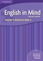 English in Mind 3 Teacher's Resource Book  