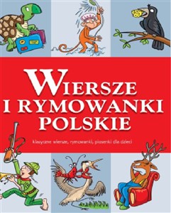 Wiersze i rymowanki polskie chicago polish bookstore