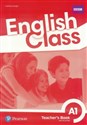 English Class A1 TB + 2CD + DVD PEARSON Polish Books Canada