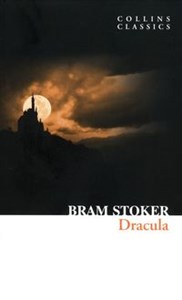 Dracula  polish books in canada