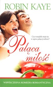 Paląca miłość Polish Books Canada