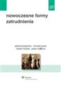 Nowoczesne formy zatrudnienia  