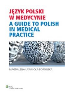 Język polski w medycynie Polish bookstore