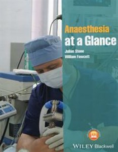 Anaesthesia at a Glance bookstore
