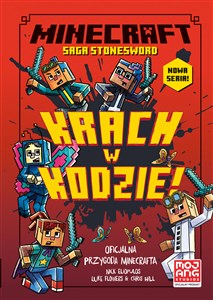 Minecraft Krach w kodzie! Polish Books Canada