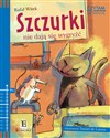 Czytam i główkuję Szczurki nie dają się wygryźć  