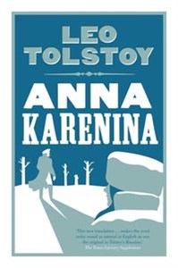 Anna Karenina chicago polish bookstore