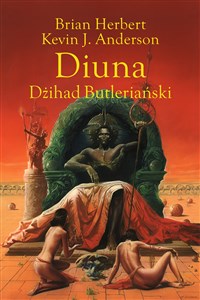 Diuna Legendy Diuny 1 Dżihad Butleriański polish books in canada