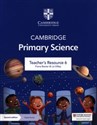 Cambridge Primary Science Teacher's Resource 6 with Digital Access  